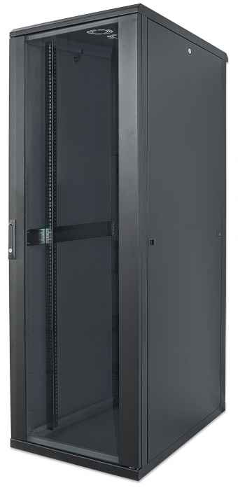 NETWORK CABINET FREE STANDING- thumbnail