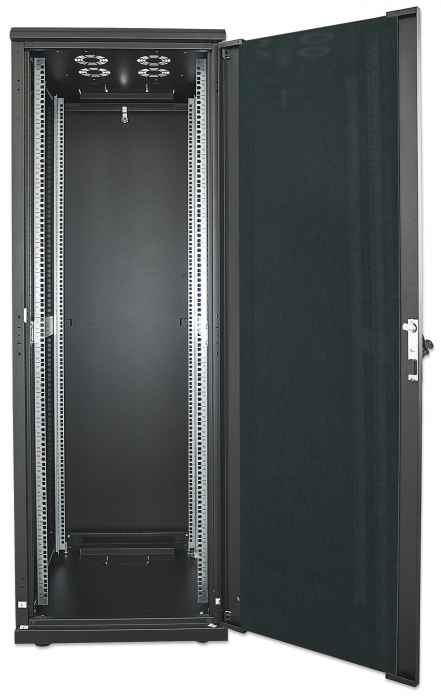 NETWORK CABINET FREE STANDING- thumbnail