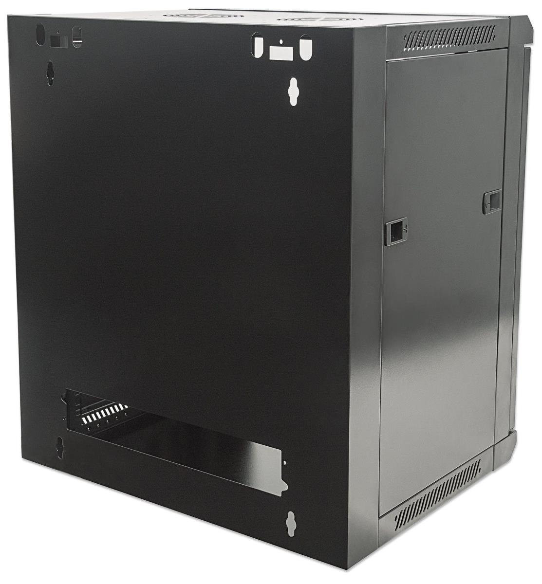 NETWORK CABINET WALL MOUNT 12U- thumbnail