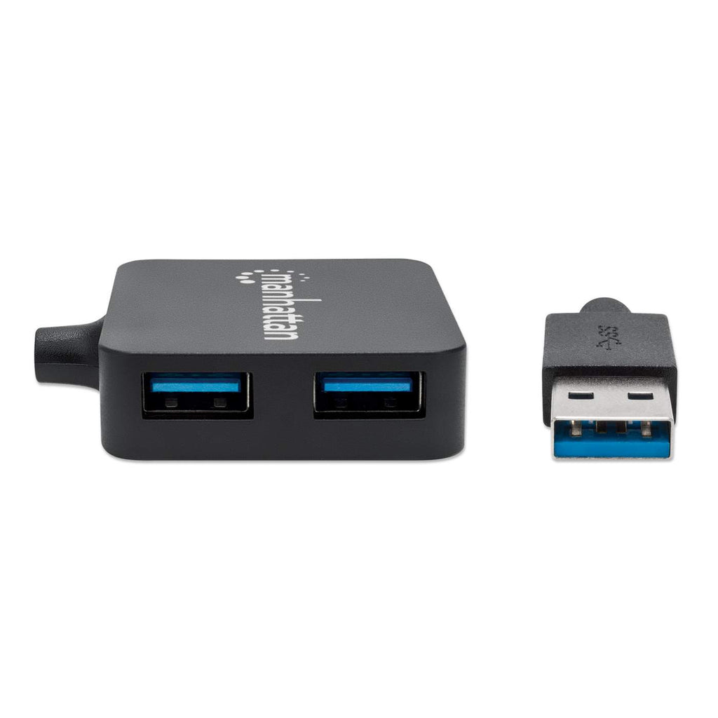 USB-A 4-PORT HUB USB 3.0- thumbnail