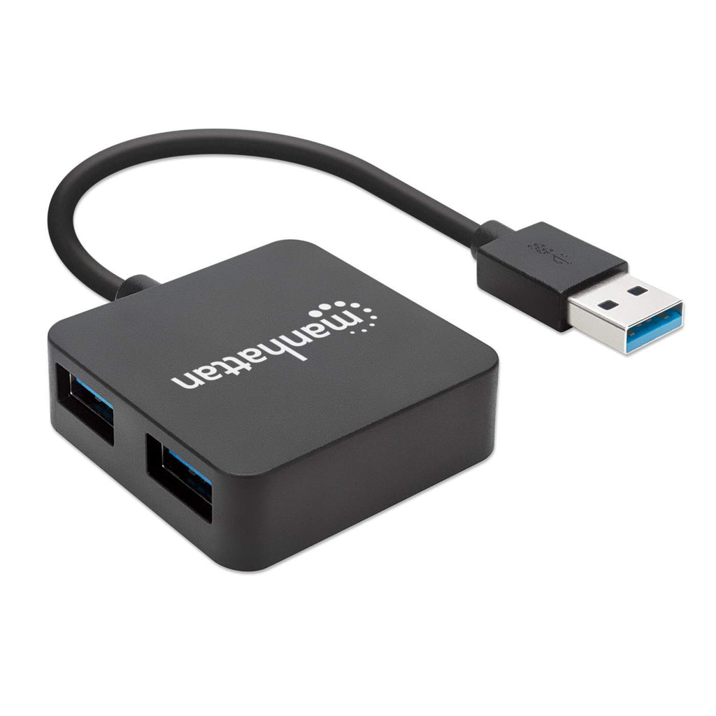 USB-A 4-PORT HUB USB 3.0- thumbnail