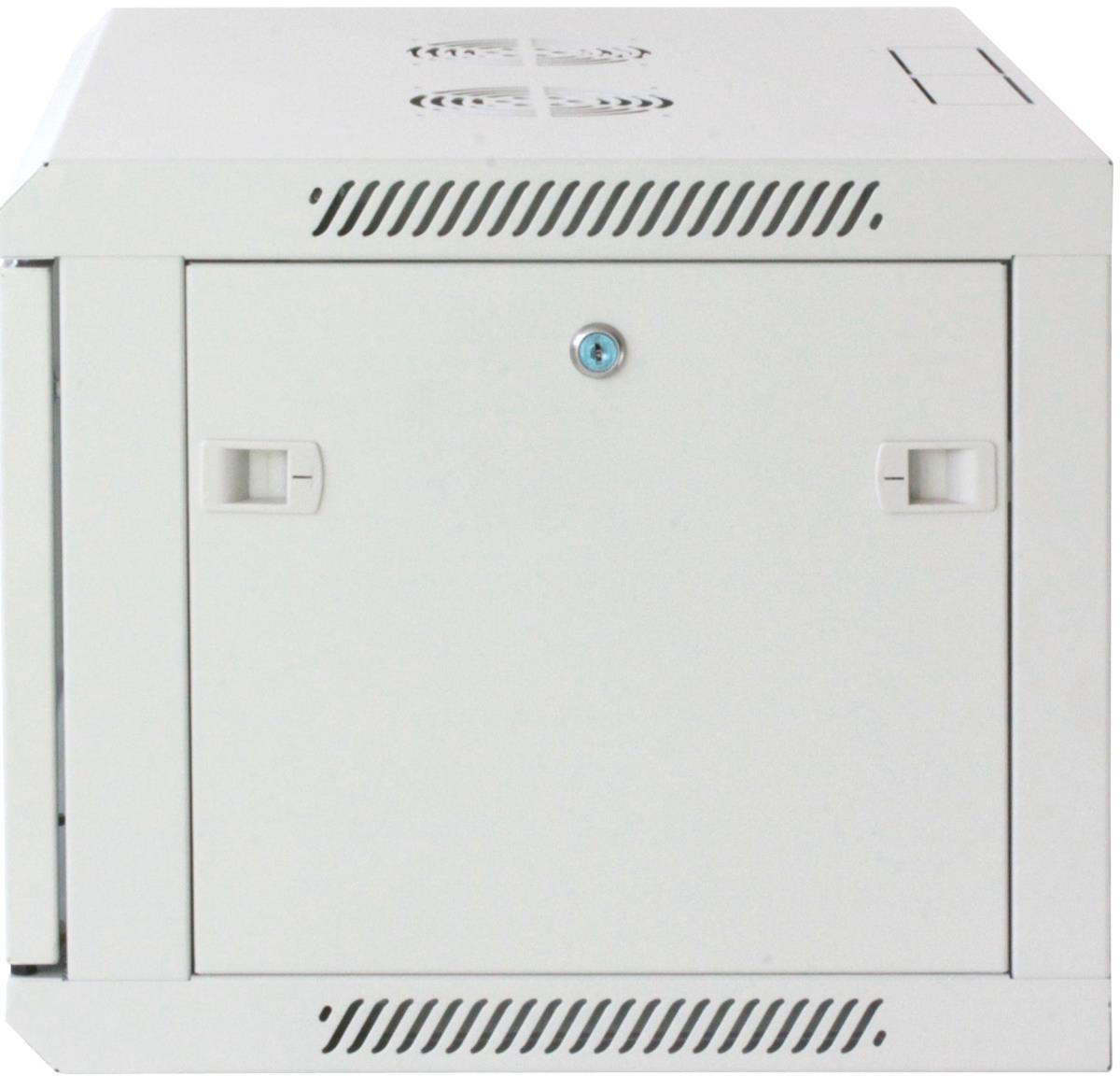 NETWORK CABINET WALL MOUNT 6U- thumbnail