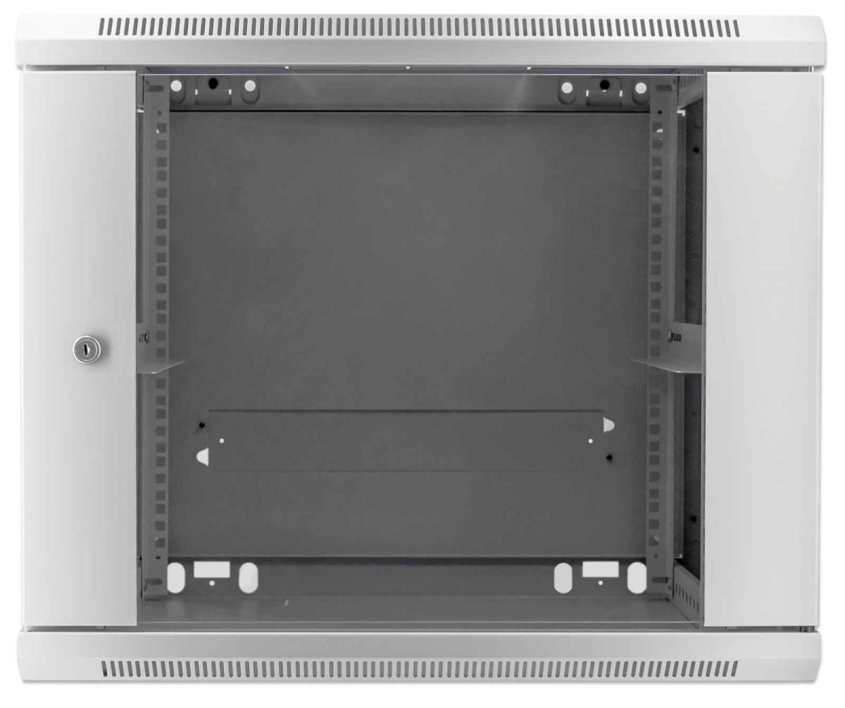NETWORK CABINET WALL MOUNT 9U- thumbnail