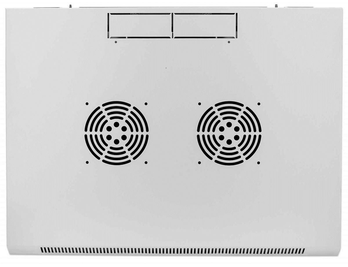 NETWORK CABINET WALL MOUNT 9U- thumbnail