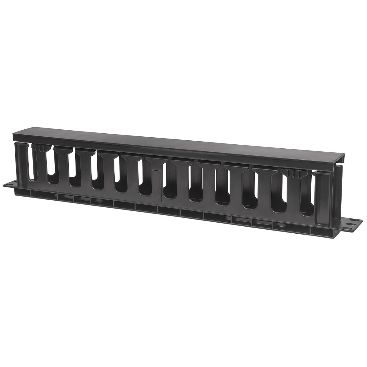 19IN CABLE MANAGEMENT PANEL 1U- thumbnail