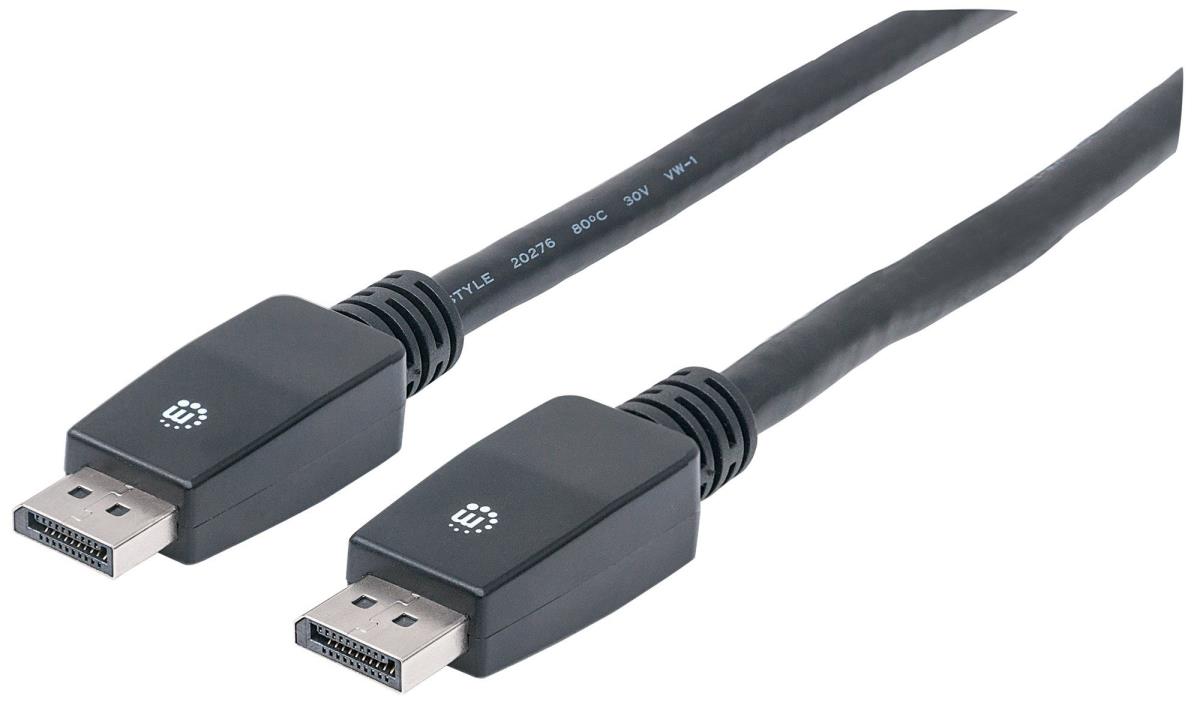 DISPLAYPORT CABLE 5M 10K/60HZ- thumbnail