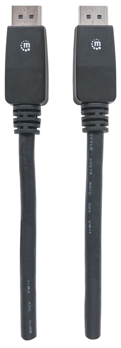 DISPLAYPORT CABLE 5M 10K/60HZ- thumbnail