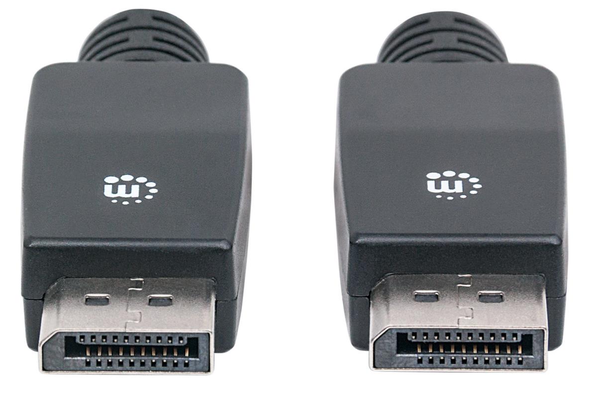 DISPLAYPORT CABLE 5M 10K/60HZ- thumbnail