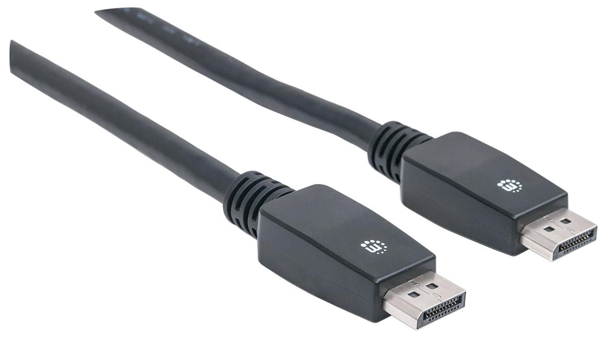 DISPLAYPORT CABLE 5M 10K/60HZ- thumbnail