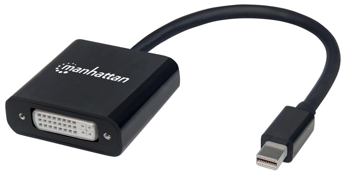 MINI DISPLAYPORT TO DVI-D ADAP- thumbnail