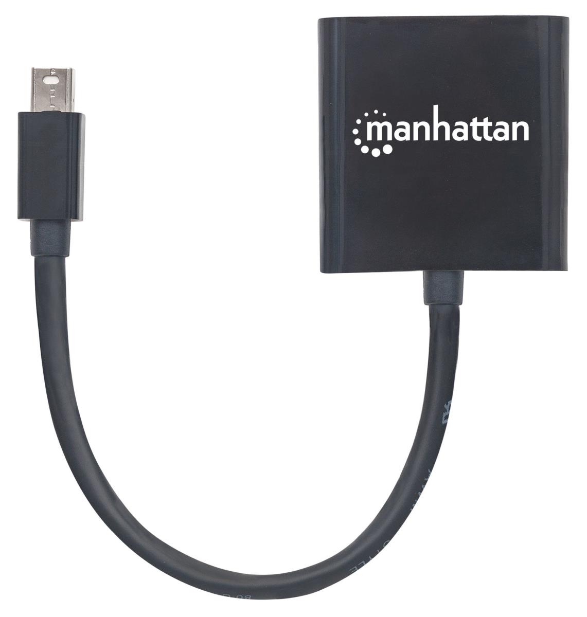MINI DISPLAYPORT TO DVI-D ADAP- thumbnail