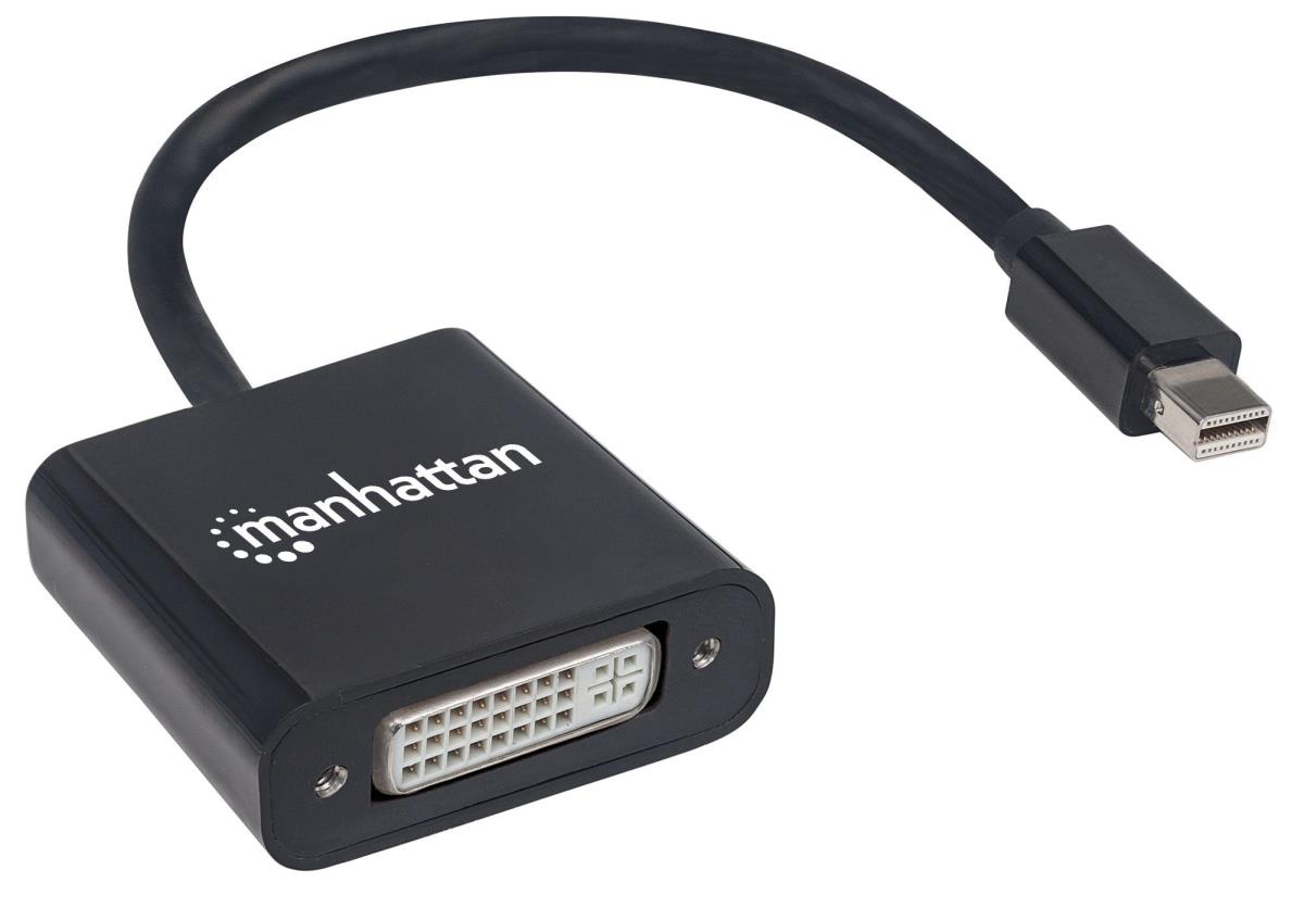 MINI DISPLAYPORT TO DVI-D ADAP- thumbnail