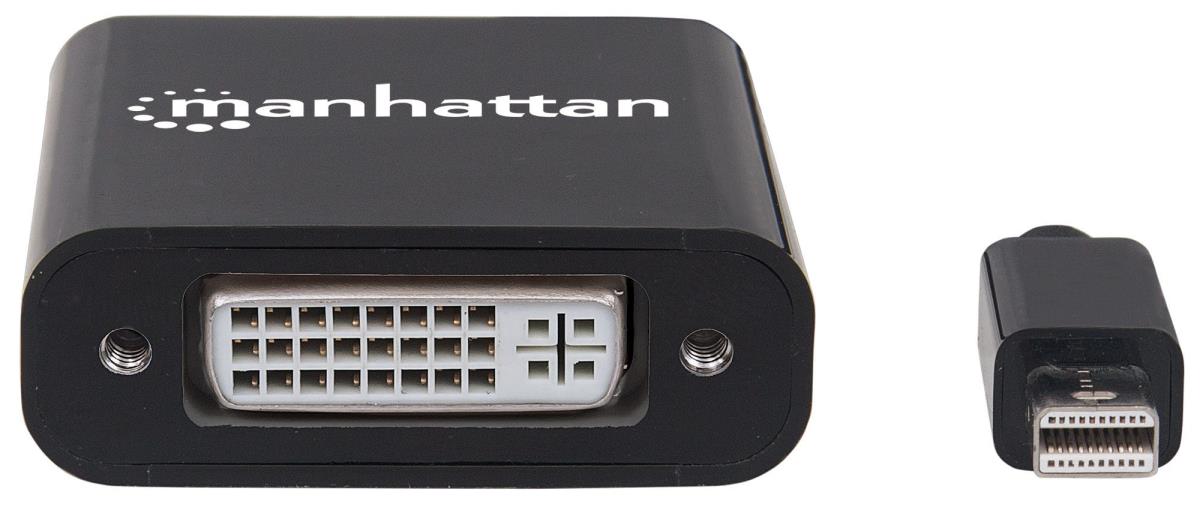 MINI DISPLAYPORT TO DVI-D ADAP- thumbnail