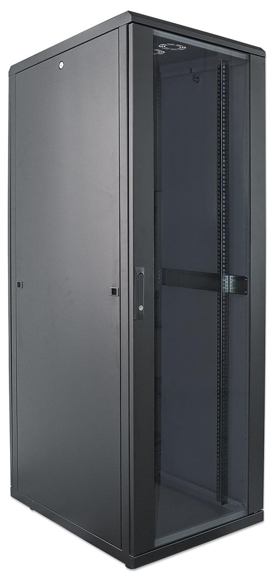 NETWORK CABINET FREE STANDING- thumbnail