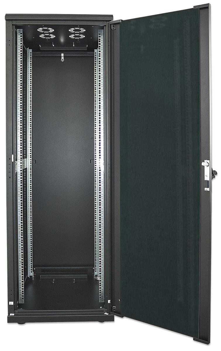 NETWORK CABINET FREE STANDING- thumbnail