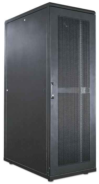 NETWORK CABINET FREE STANDING- thumbnail