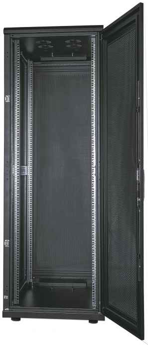 NETWORK CABINET FREE STANDING- thumbnail