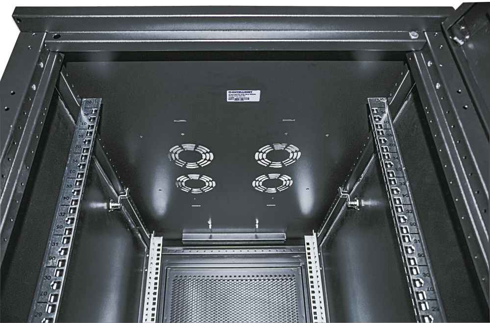 NETWORK CABINET FREE STANDING- thumbnail