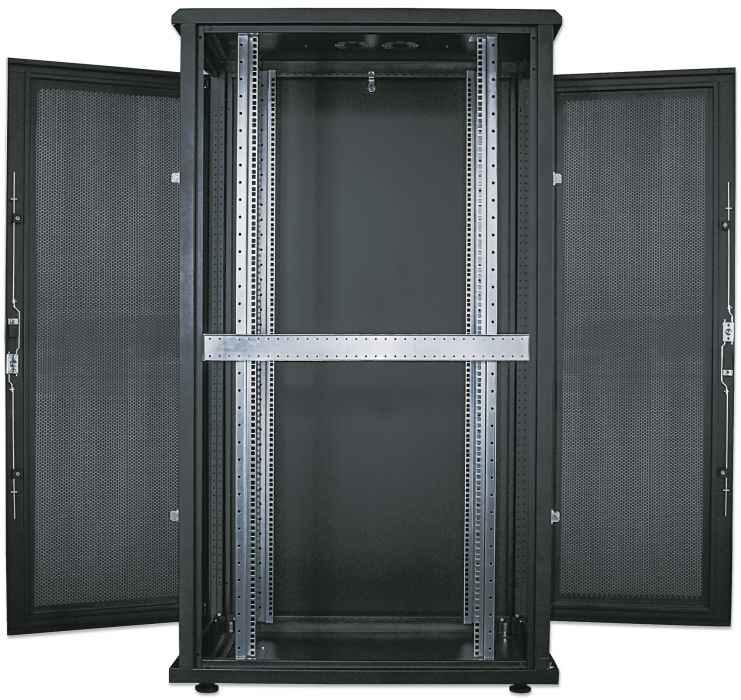 NETWORK CABINET FREE STANDING- thumbnail