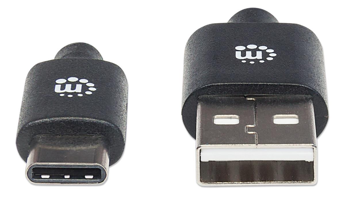 USB-C TO USB-A CABLE 3M- thumbnail