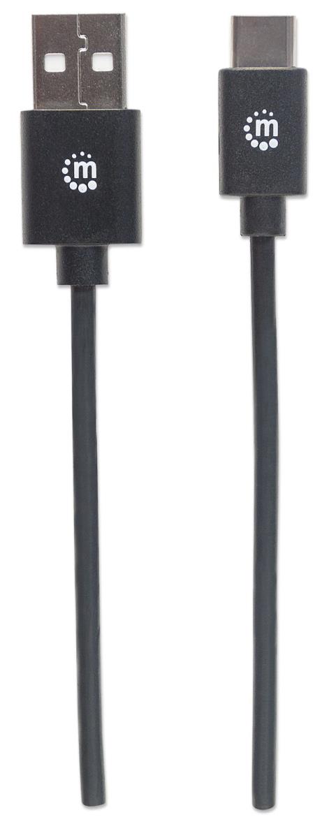 USB-C TO USB-A CABLE 3M- thumbnail