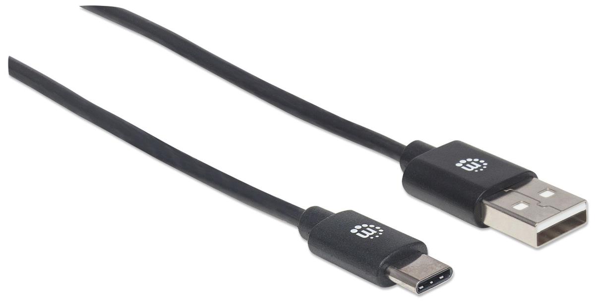 USB-C TO USB-A CABLE 3M- thumbnail