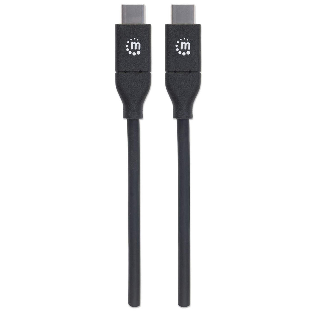 USB-C CABLE 2M MALE/MALE- thumbnail