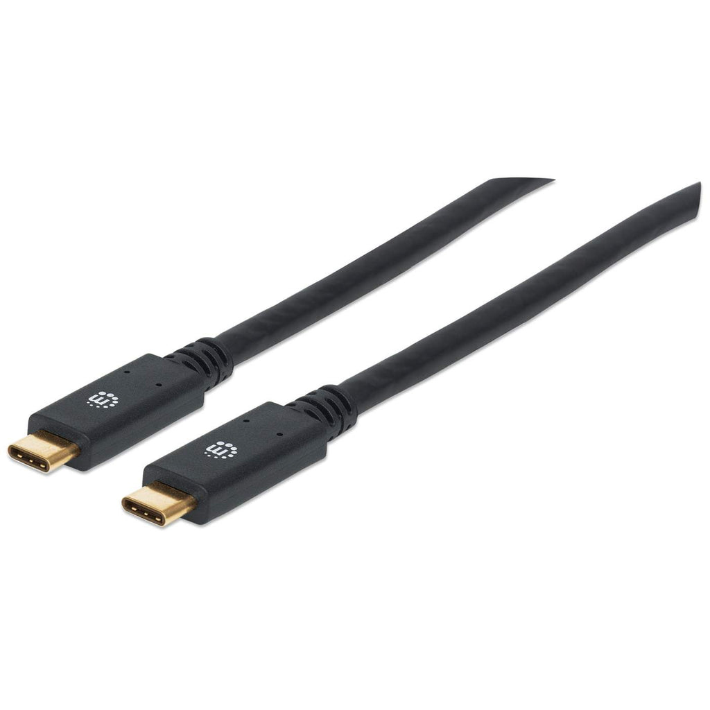 EU Product - USB 3.1 Gen1 Kabel C-Stecker/C-Stecker 2m schwarz thumbnail
