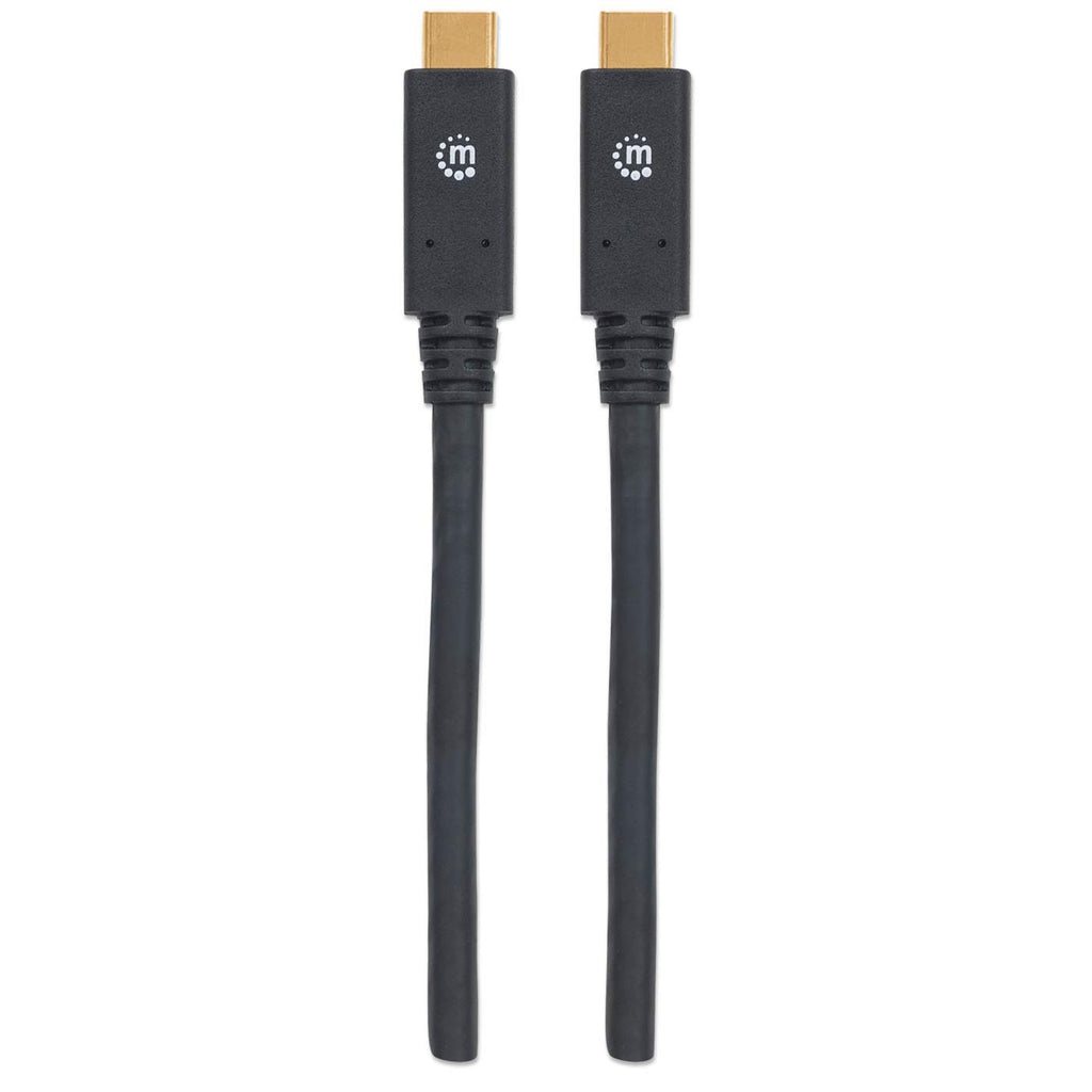 EU Product - USB 3.1 Gen1 Kabel C-Stecker/C-Stecker 2m schwarz thumbnail