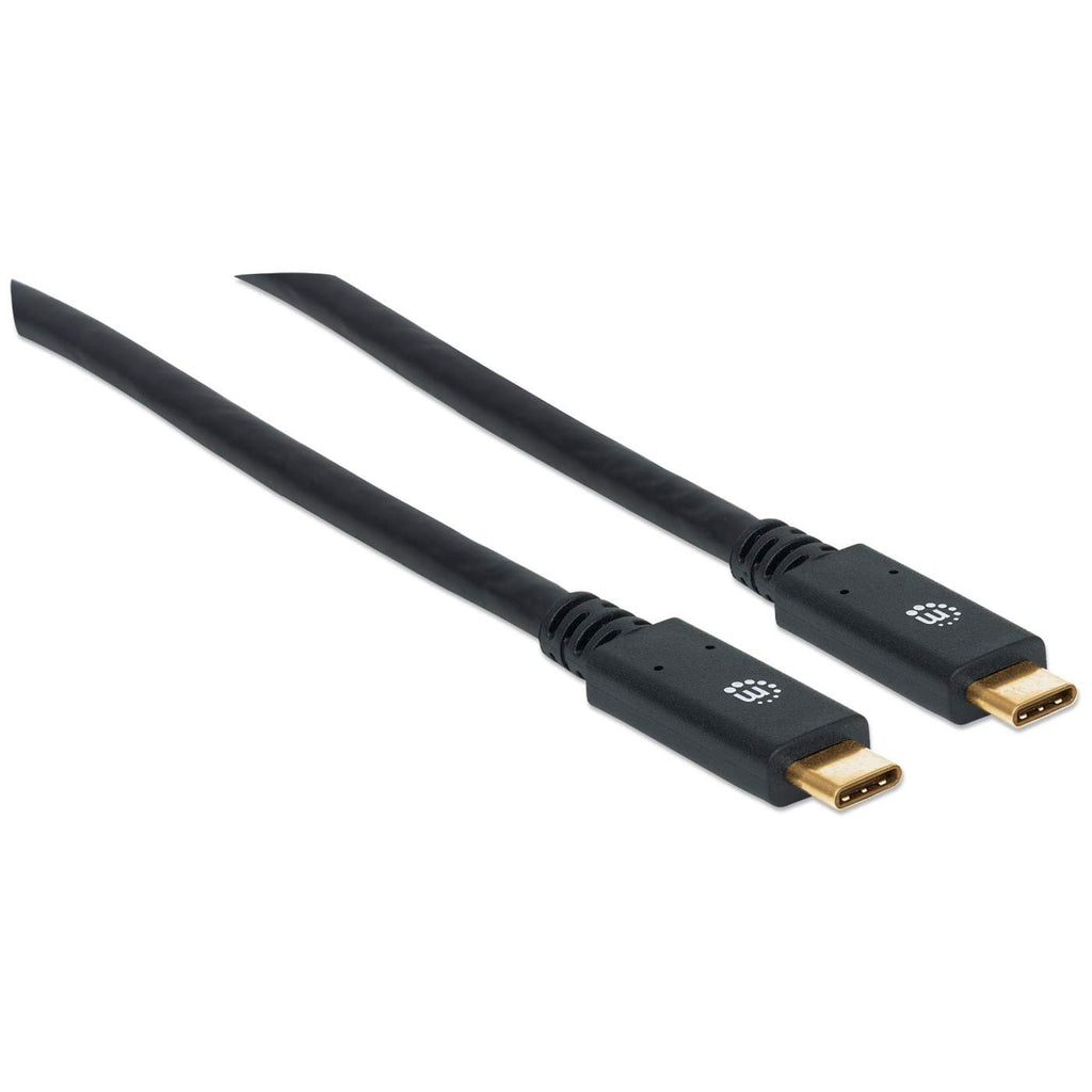 EU Product - USB 3.1 Gen1 Kabel C-Stecker/C-Stecker 2m schwarz thumbnail