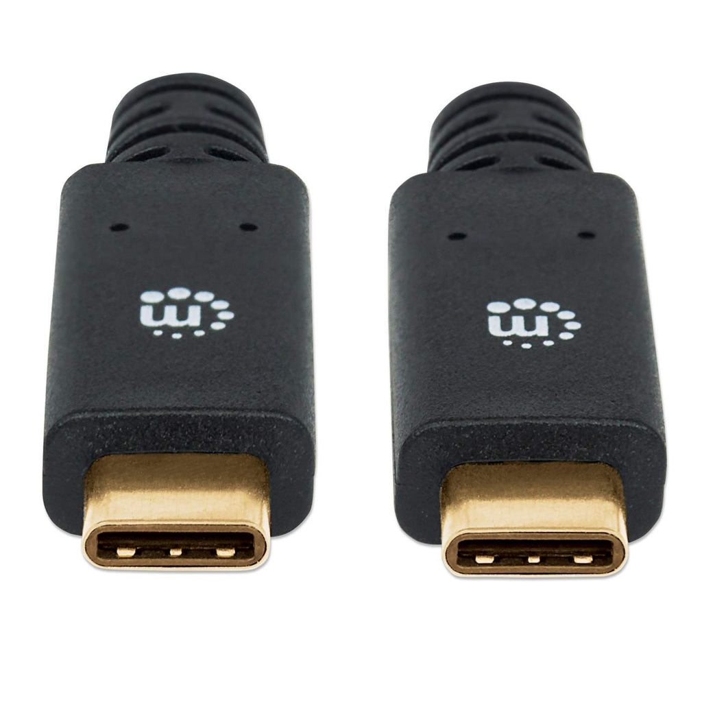 EU Product - USB 3.1 Gen1 Kabel C-Stecker/C-Stecker 2m schwarz thumbnail