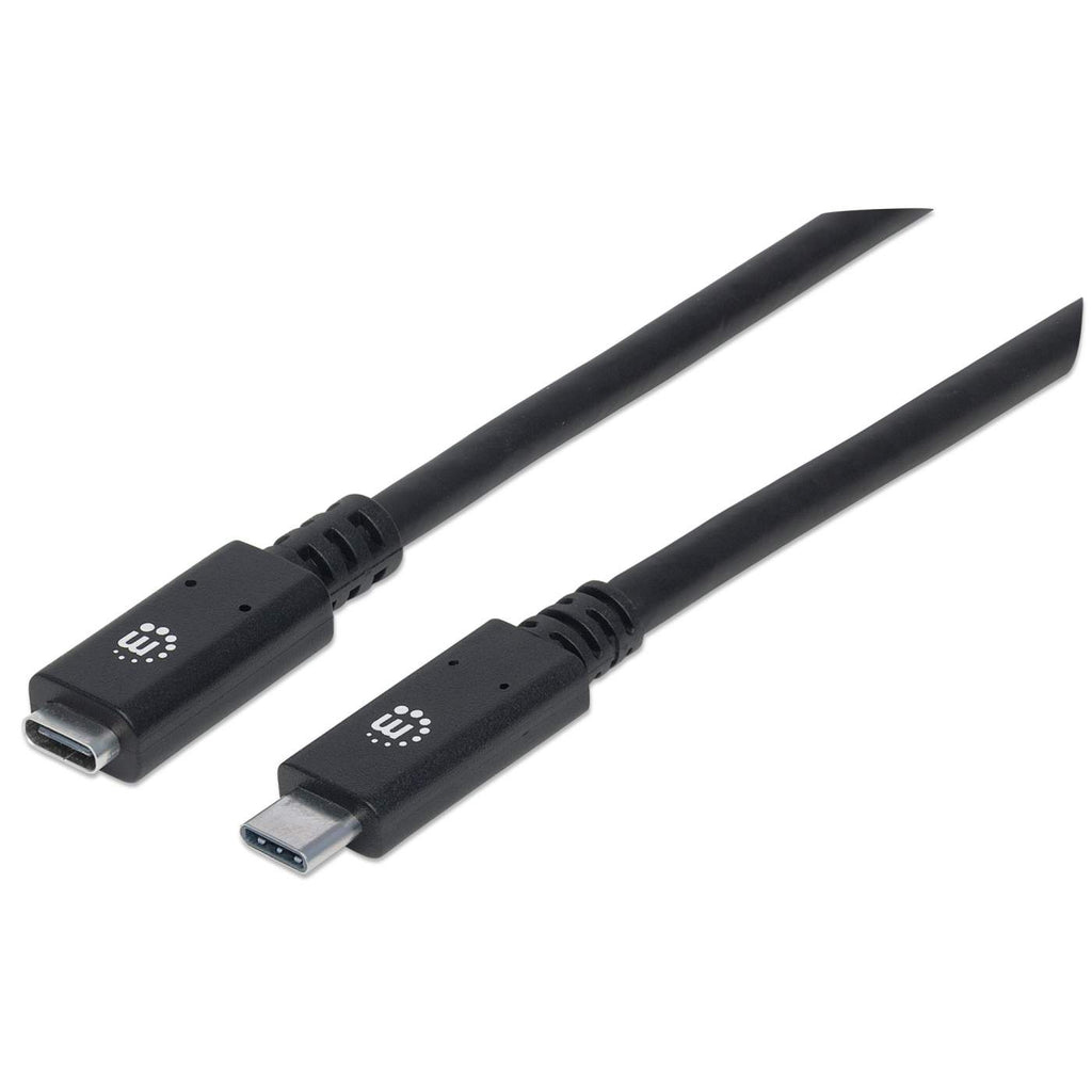 USB-C CABLE 50CM MALE/FEMALE- thumbnail