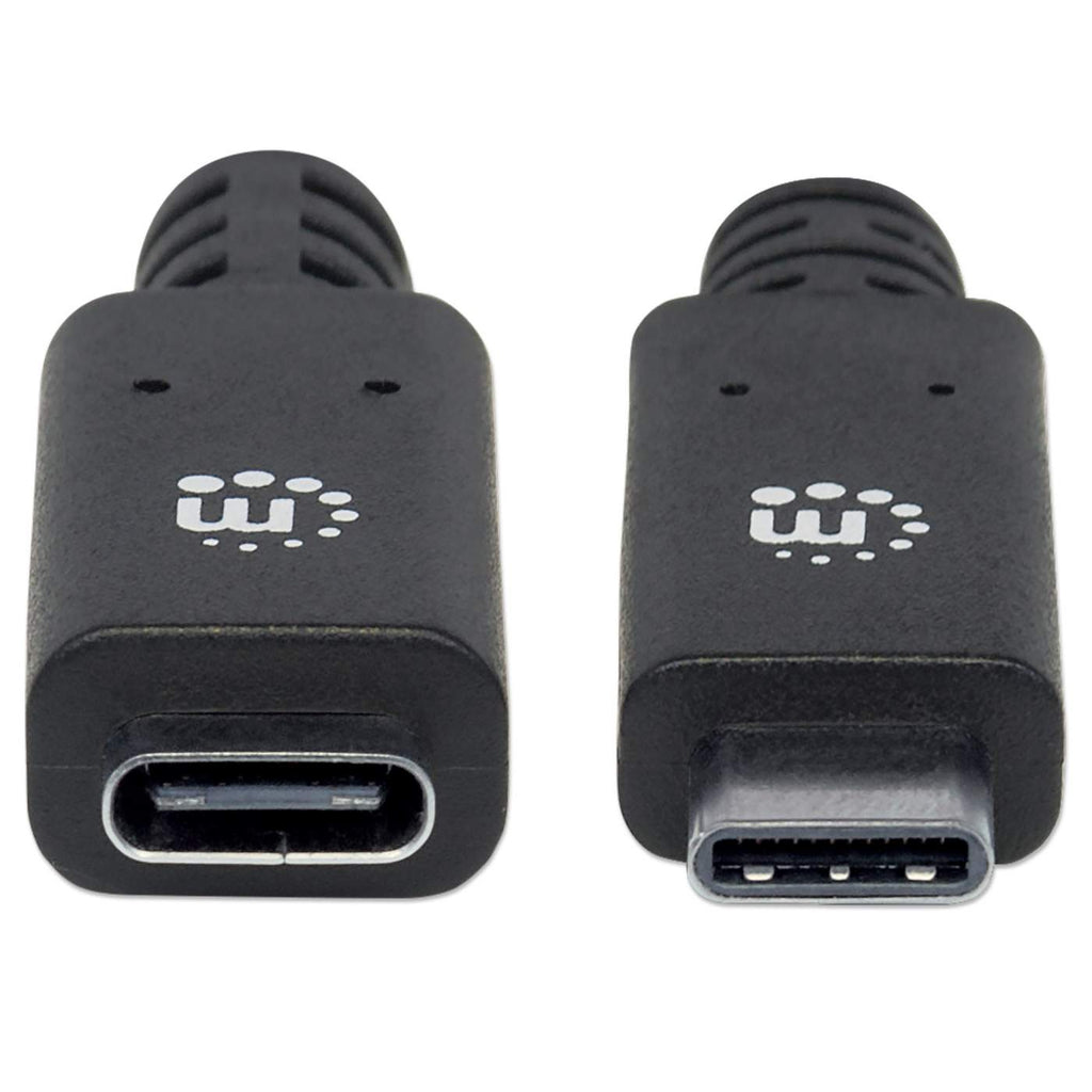 USB-C CABLE 50CM MALE/FEMALE- thumbnail