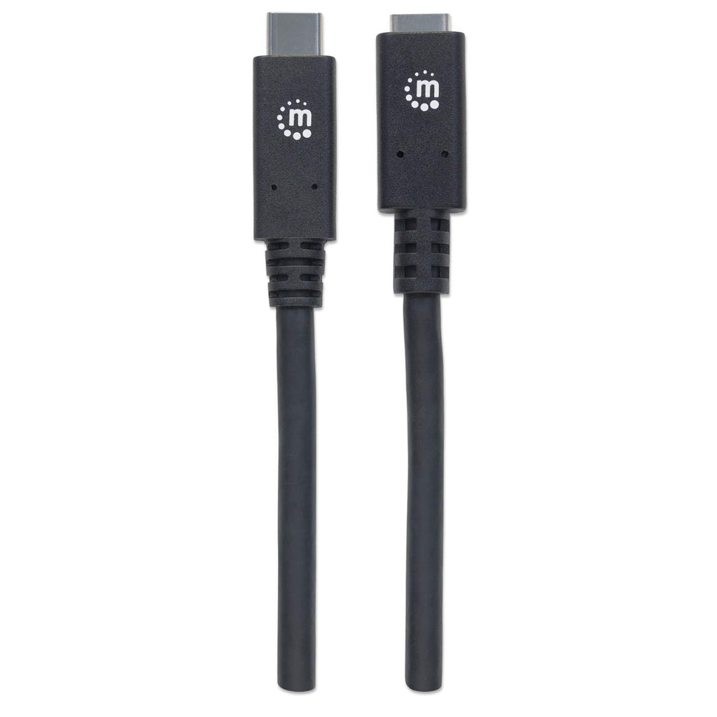 USB-C CABLE 50CM MALE/FEMALE- thumbnail