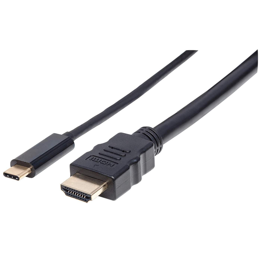USB-C TO HDMI CABLE 2M- thumbnail