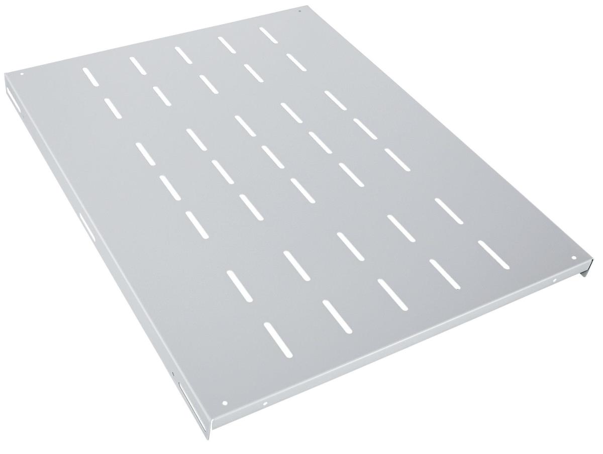 EU Product - Fachboden  1HE 483x600mm  bis 100kg grau thumbnail