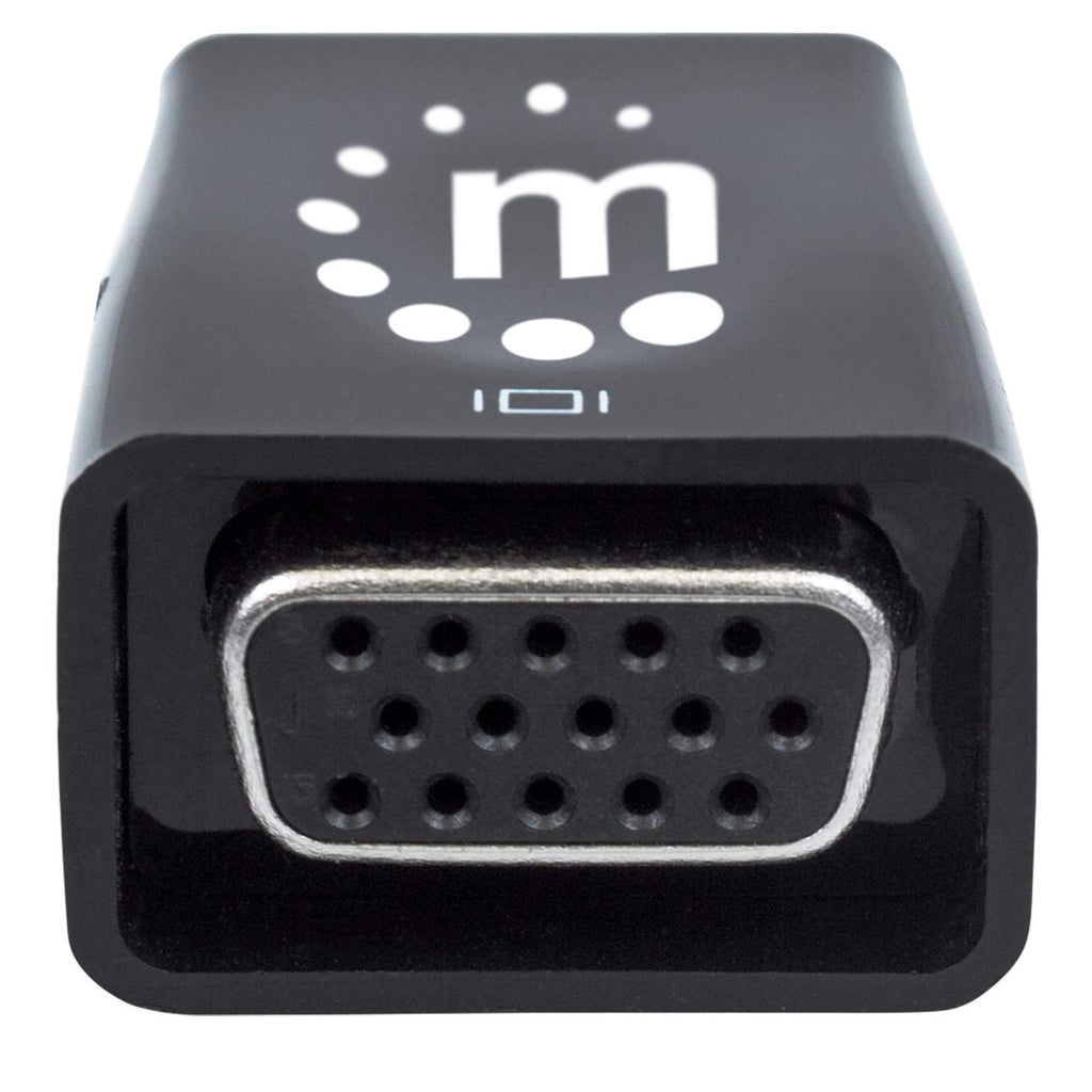 HDMI TO VGA WITH AUDIO CONVERTR thumbnail