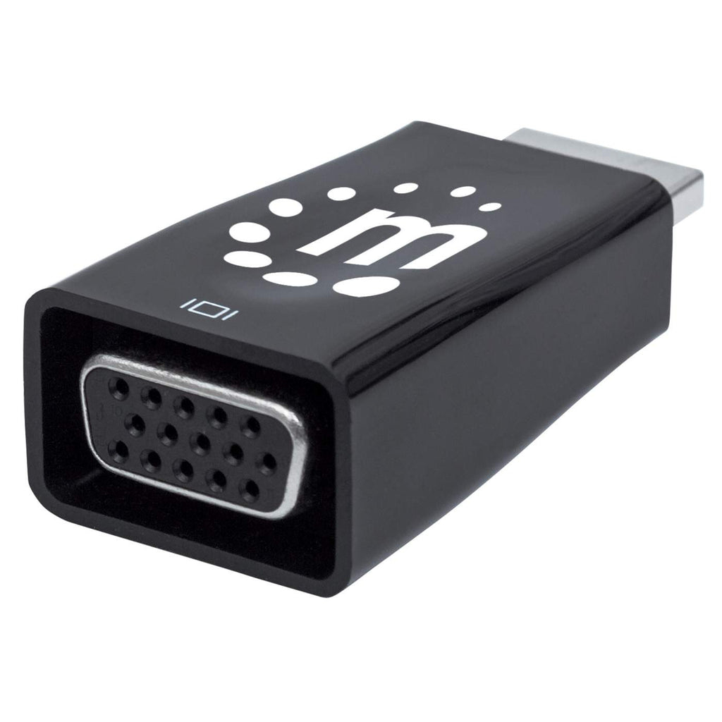 HDMI TO VGA WITH AUDIO CONVERTR thumbnail