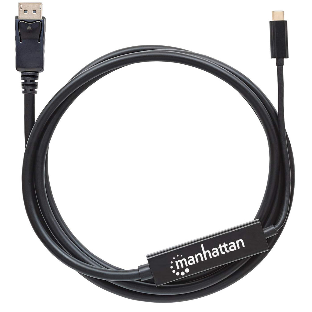 USB-C TO DISPLAYPORT 4K 2M- thumbnail