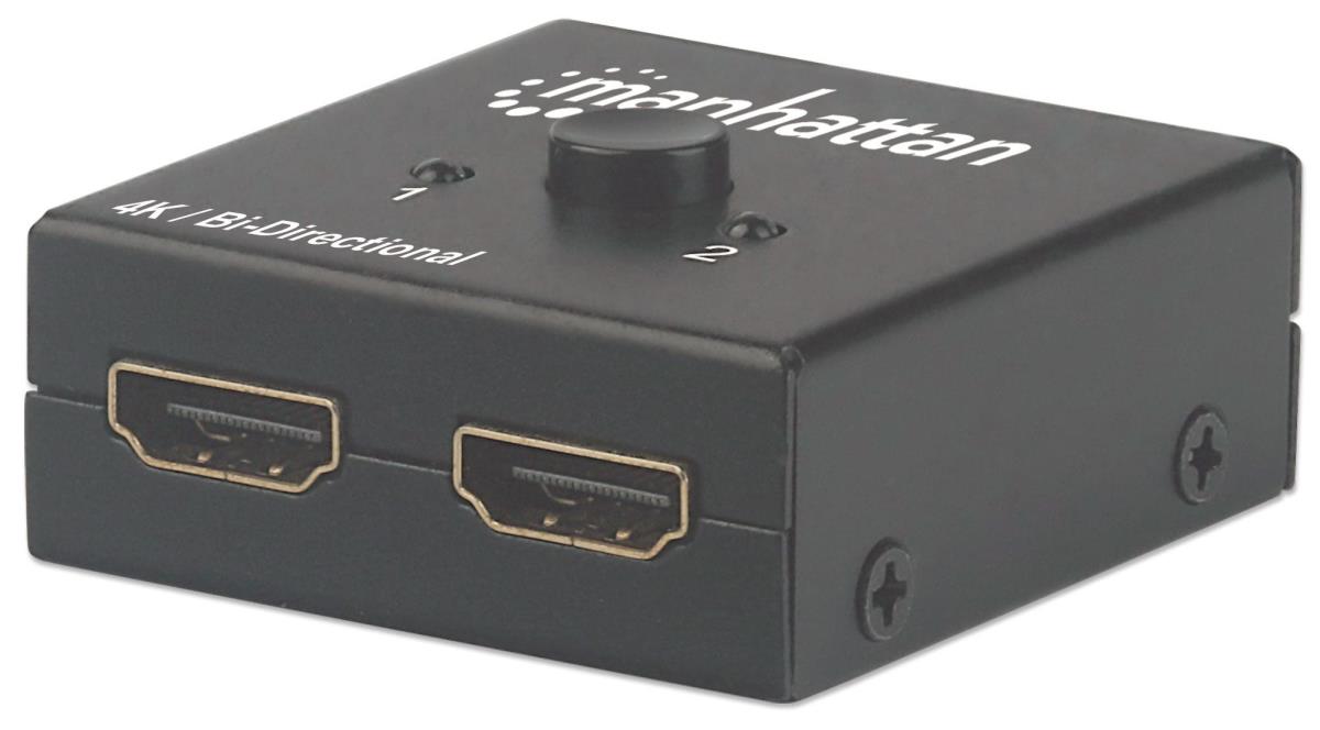HDMI 4k Bi-directional 2 Port Splitter/switch thumbnail