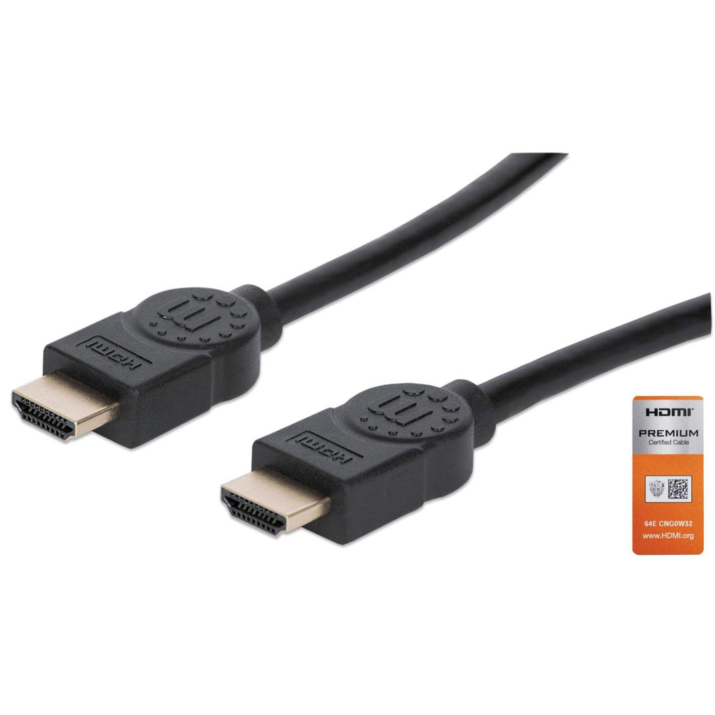 HDMI CABLE 4K/60HZ 5M CERTIFIED thumbnail