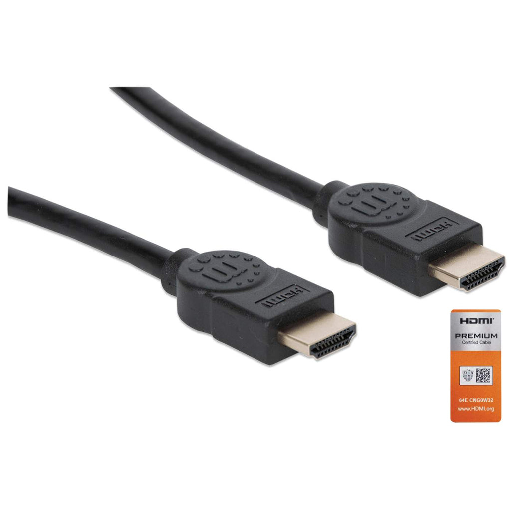 HDMI CABLE 4K/60HZ 5M CERTIFIED thumbnail