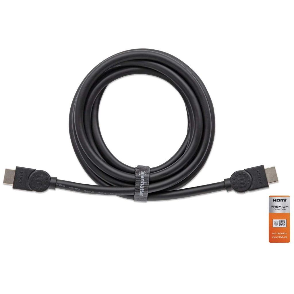 HDMI CABLE 4K/60HZ 5M CERTIFIED thumbnail