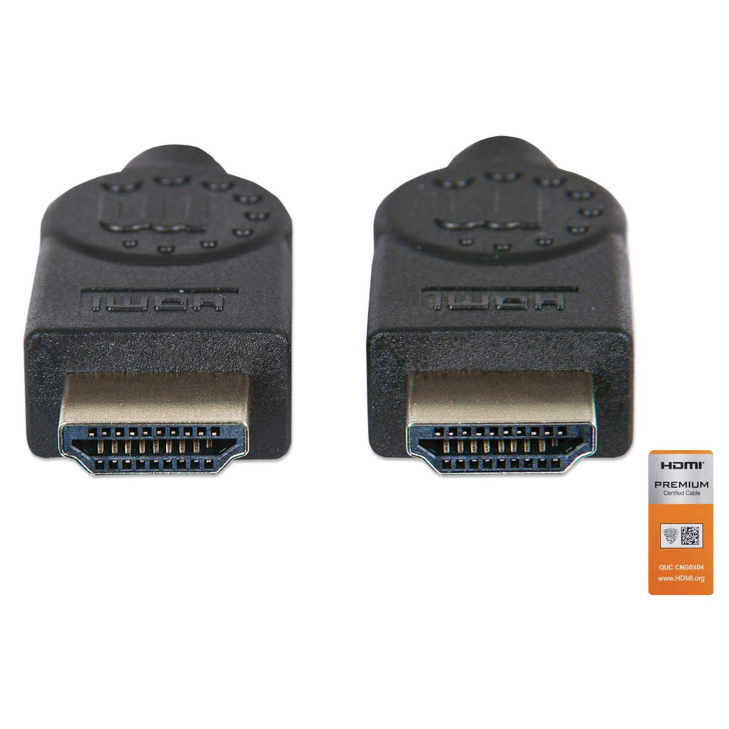 HDMI CABLE 4K/60HZ 5M CERTIFIED thumbnail