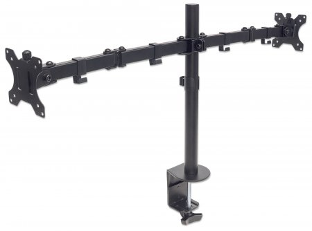 TV/MONITOR DESK MOUNT DUAL FULL thumbnail