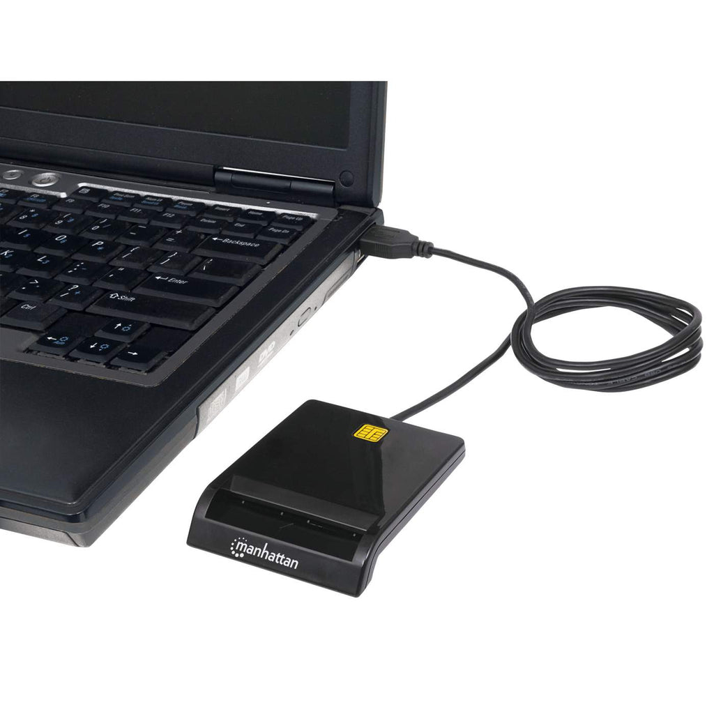 USB-A CONTACT SMART CARD READER thumbnail