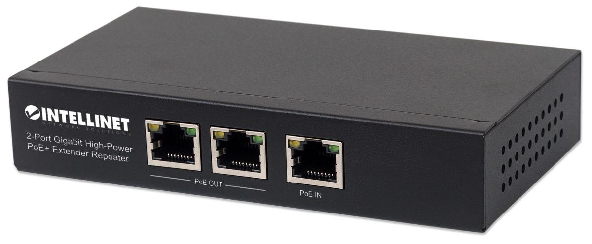 POE PLUS GIGABIT EXTEND/REPEAT thumbnail