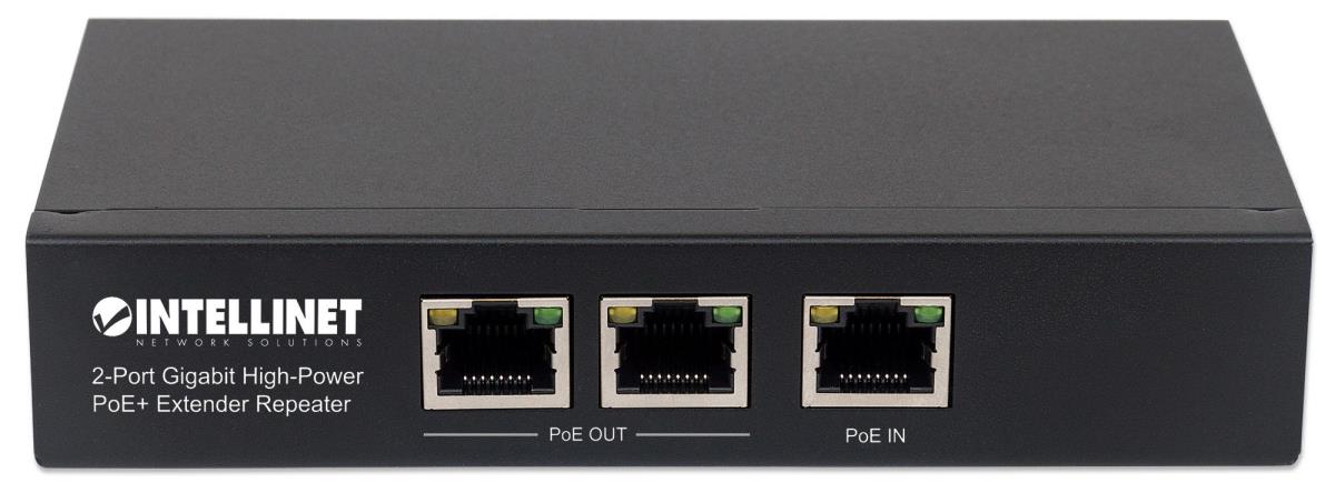 POE PLUS GIGABIT EXTEND/REPEAT thumbnail
