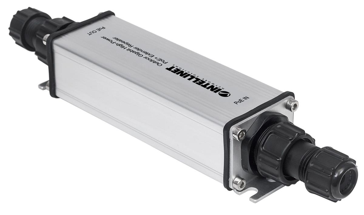POE PLUS EXTEND/REPEAT GIGABIT- thumbnail