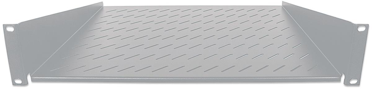 EU Product - Fachboden  2HE 483x400mm  bis  25kg grau thumbnail